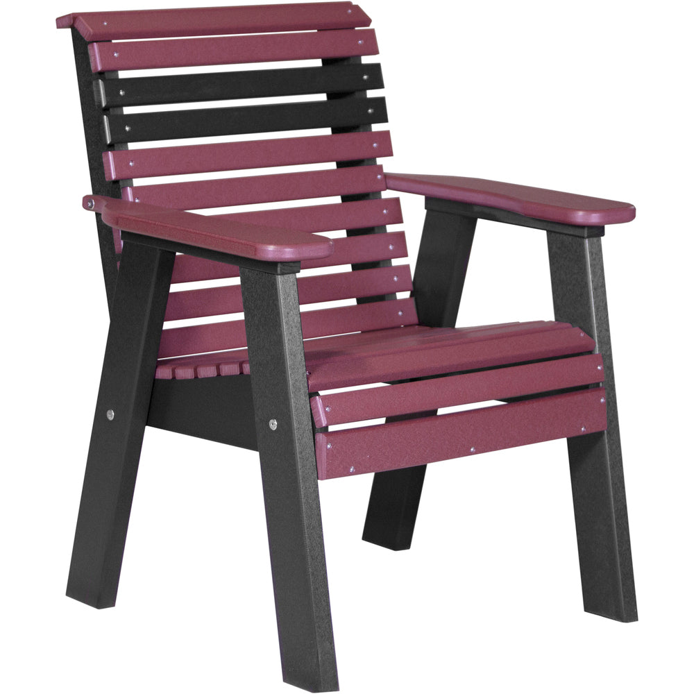 LuxCraft 2' Plain Bench