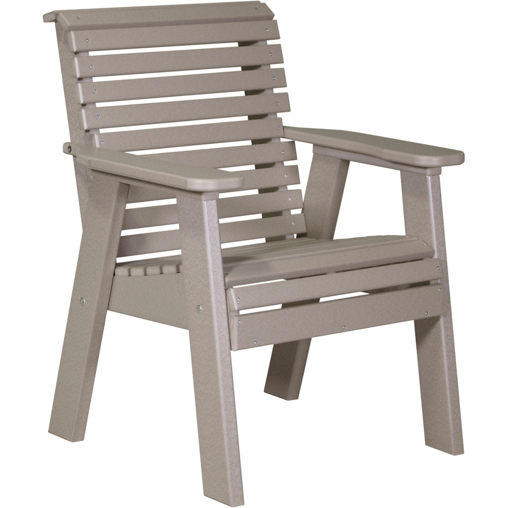 LuxCraft 2' Plain Bench