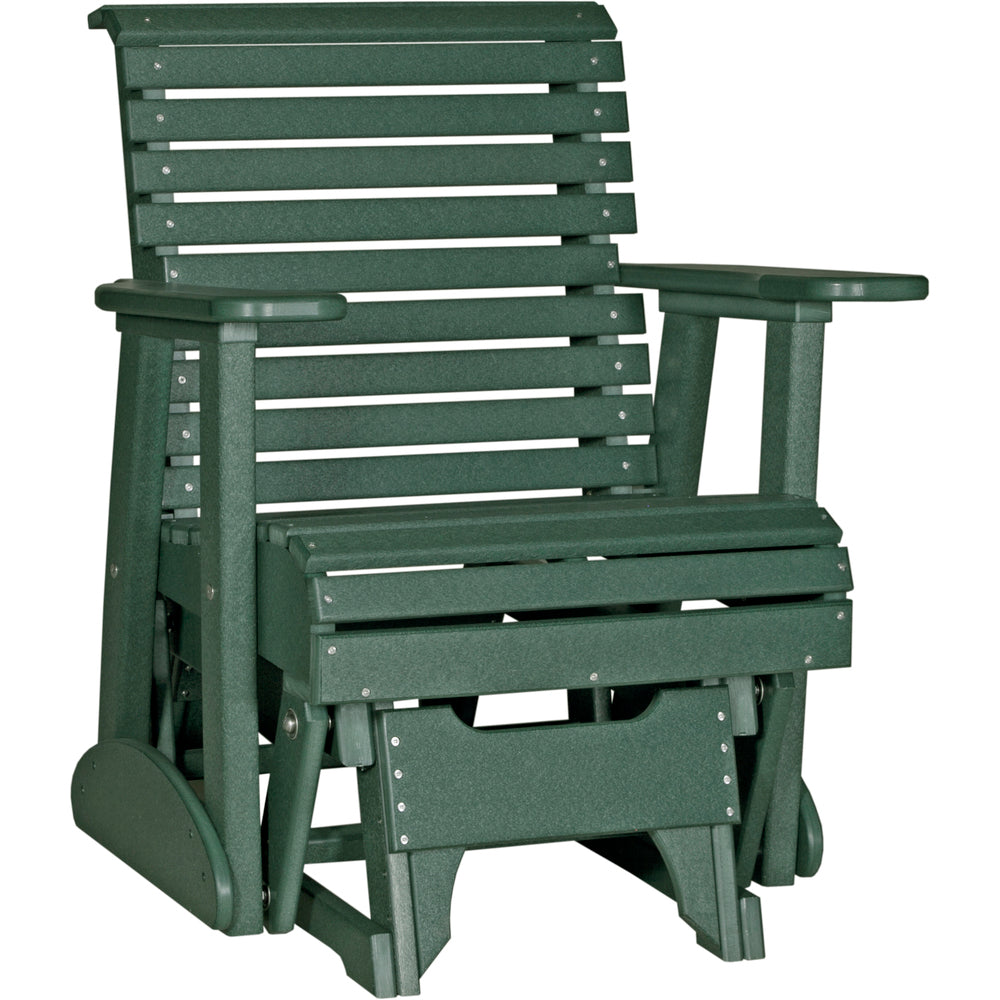 LuxCraft 2' Plain Glider Chair