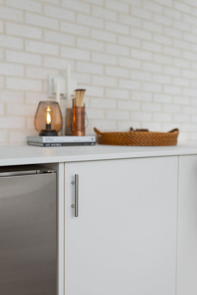 Berlin Gardens Agora 104" Outdoor Kitchen for Blaze Grill