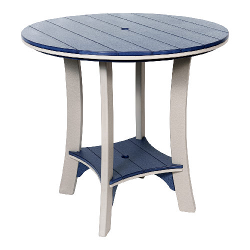 Beaver Dam Serenity 36" Round Bar Table