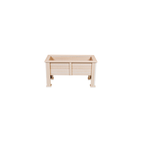 Beaver Dam Small 22" Raised Planter