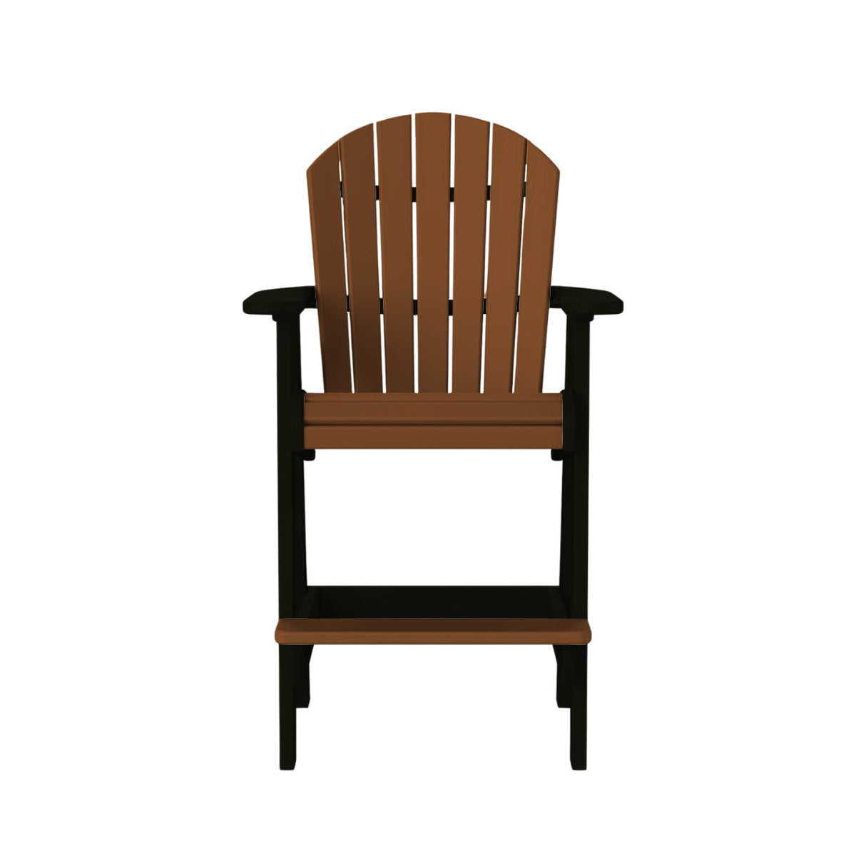 Artifex Fanback Bar Chair