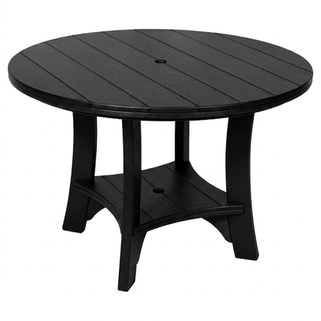 Beaver Dam Serenity 43" Round Dining Table