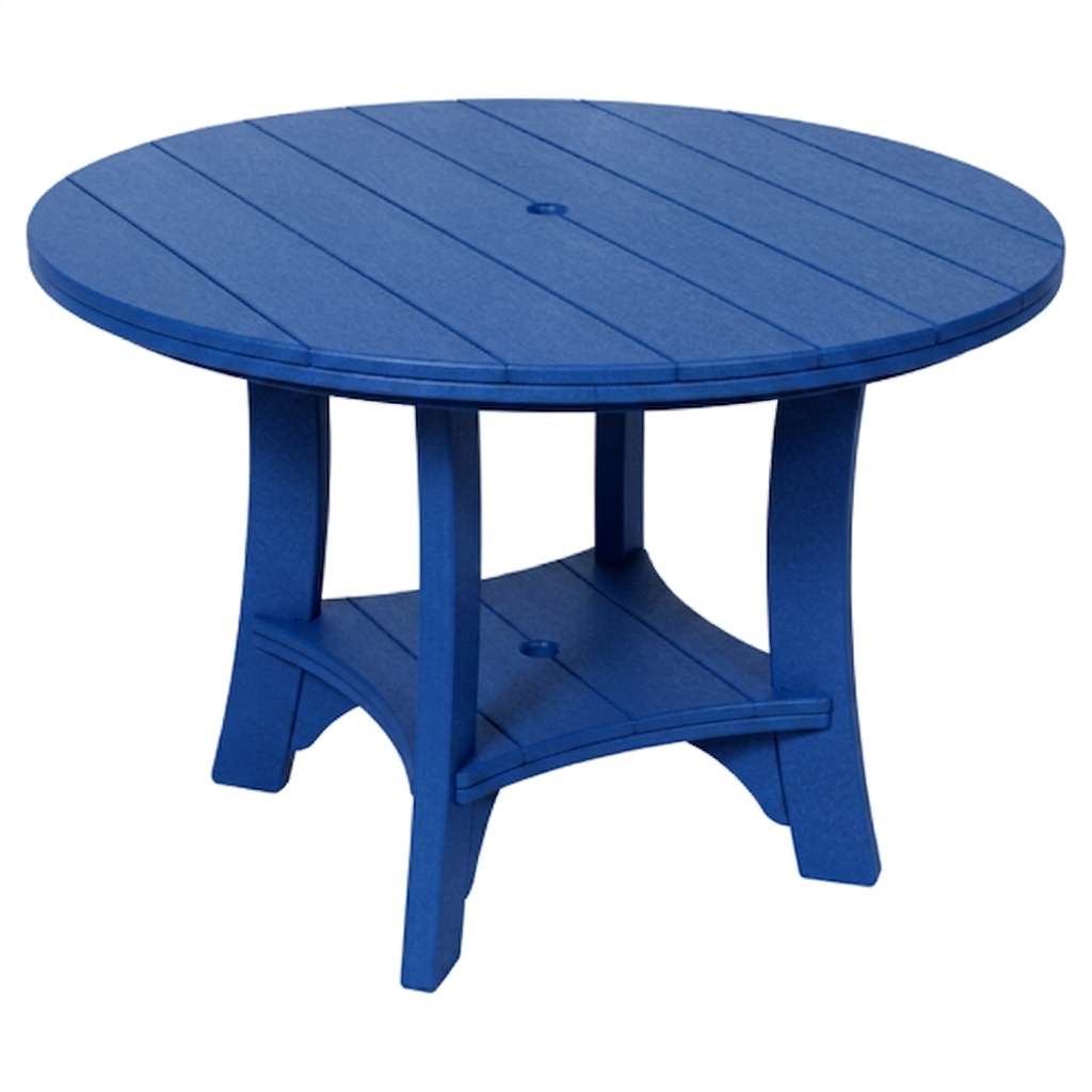 Beaver Dam Serenity 43" Round Dining Table