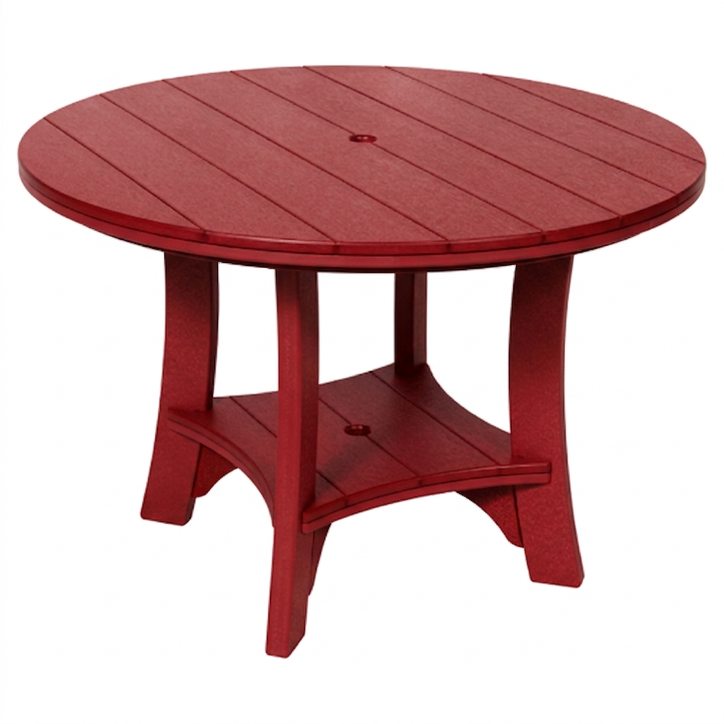 Beaver Dam Serenity 43" Round Dining Table