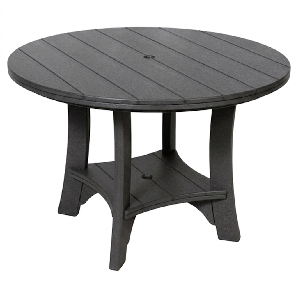 Beaver Dam Serenity 43" Round Dining Table