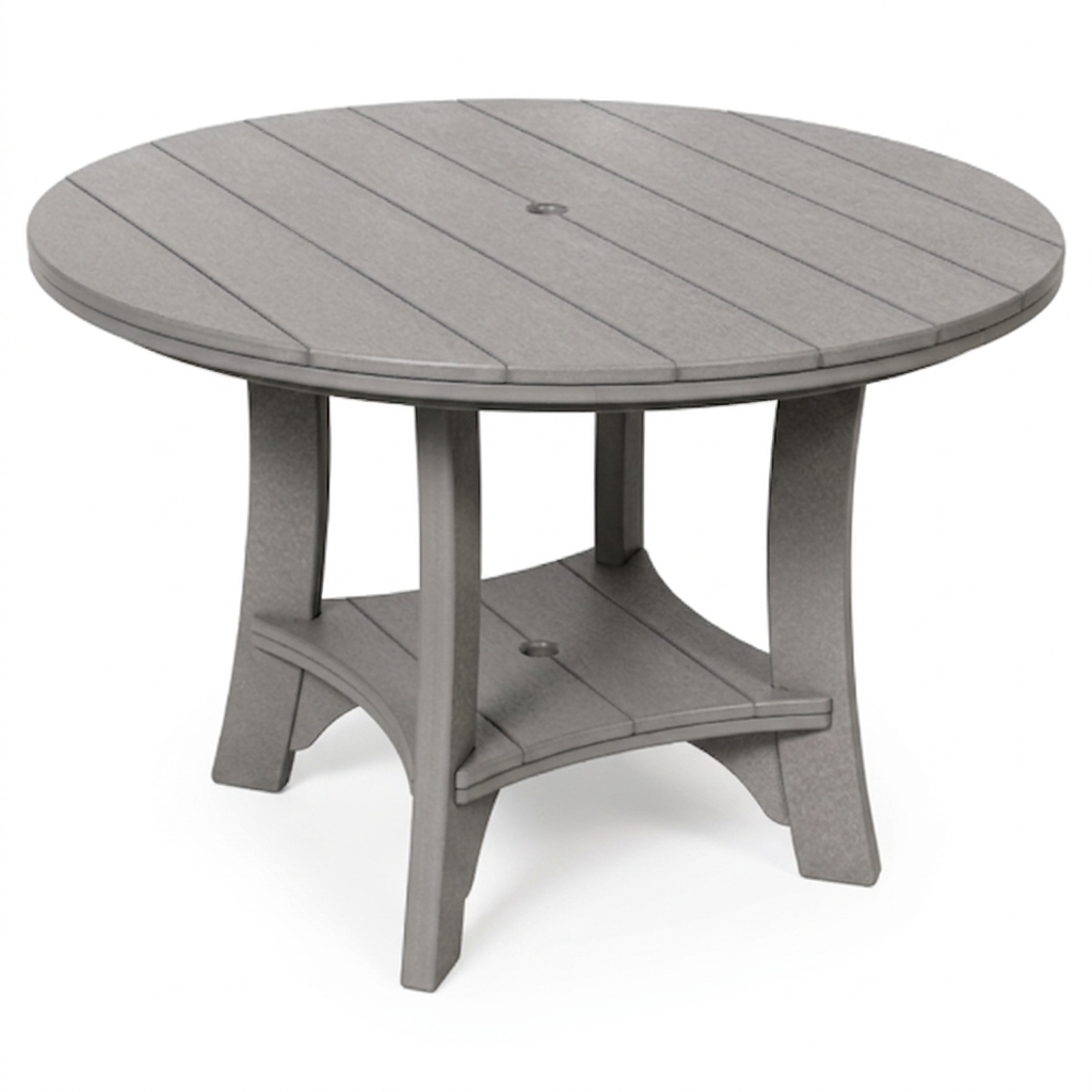 Beaver Dam Serenity 43" Round Dining Table