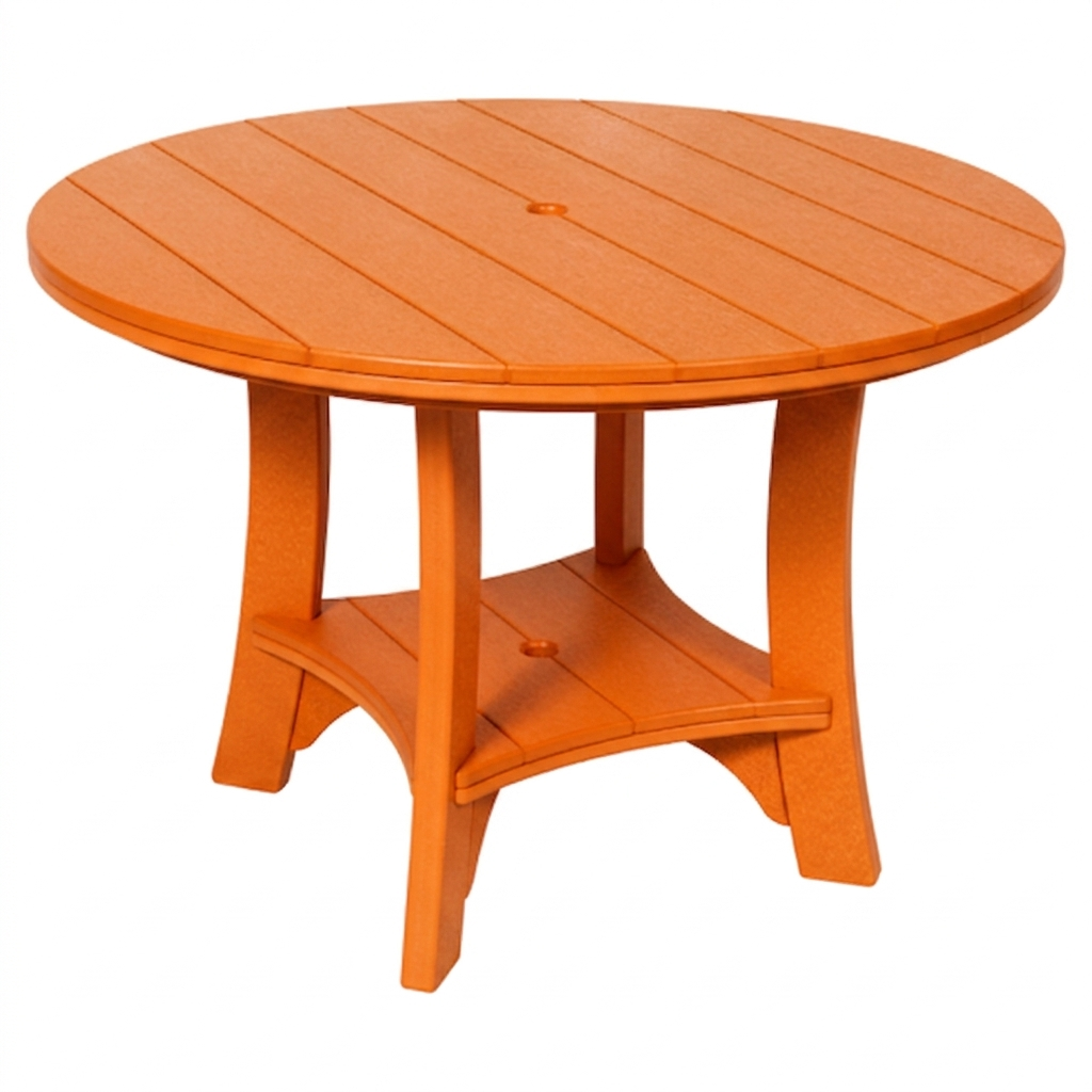 Beaver Dam Serenity 43" Round Dining Table