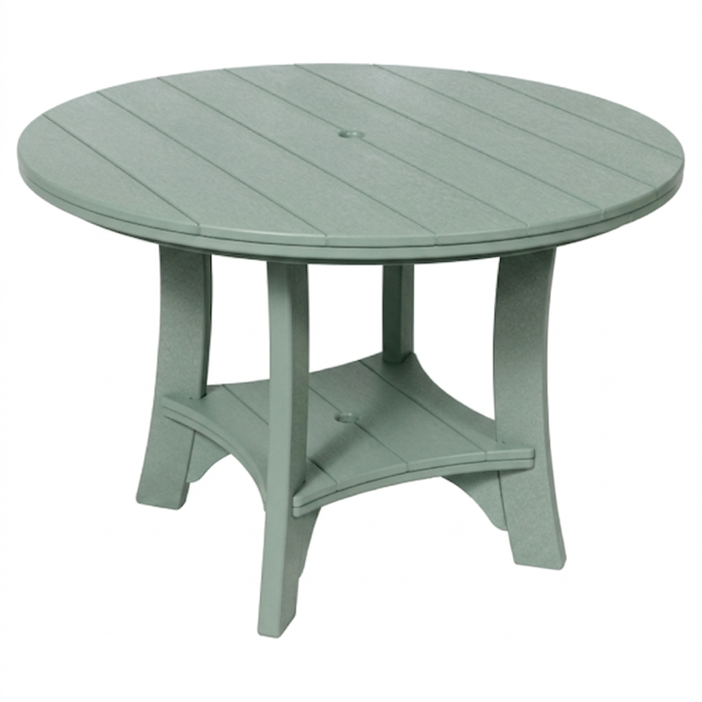 Beaver Dam Serenity 43" Round Dining Table