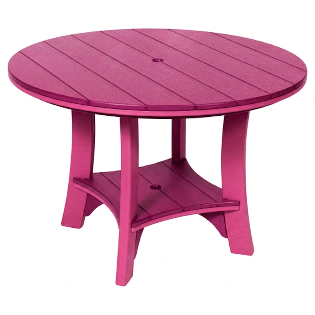 Beaver Dam Serenity 43" Round Dining Table