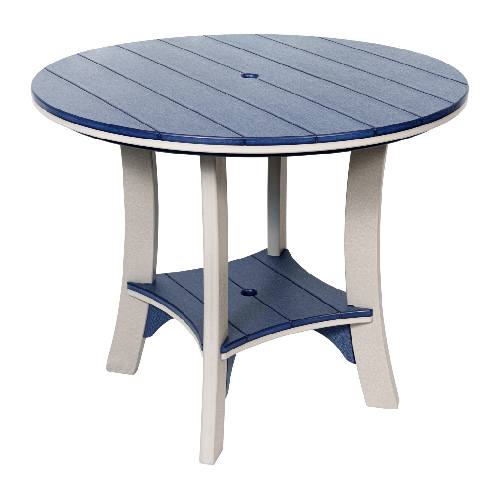 Beaver Dam Serenity 43" Round Counter Table
