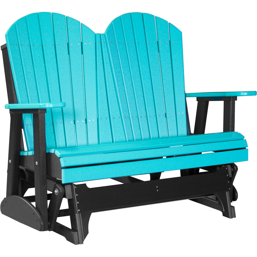 LuxCraft 4' Adirondack Glider