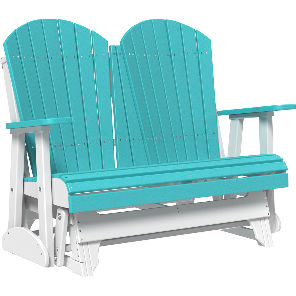 LuxCraft 4' Adirondack Glider