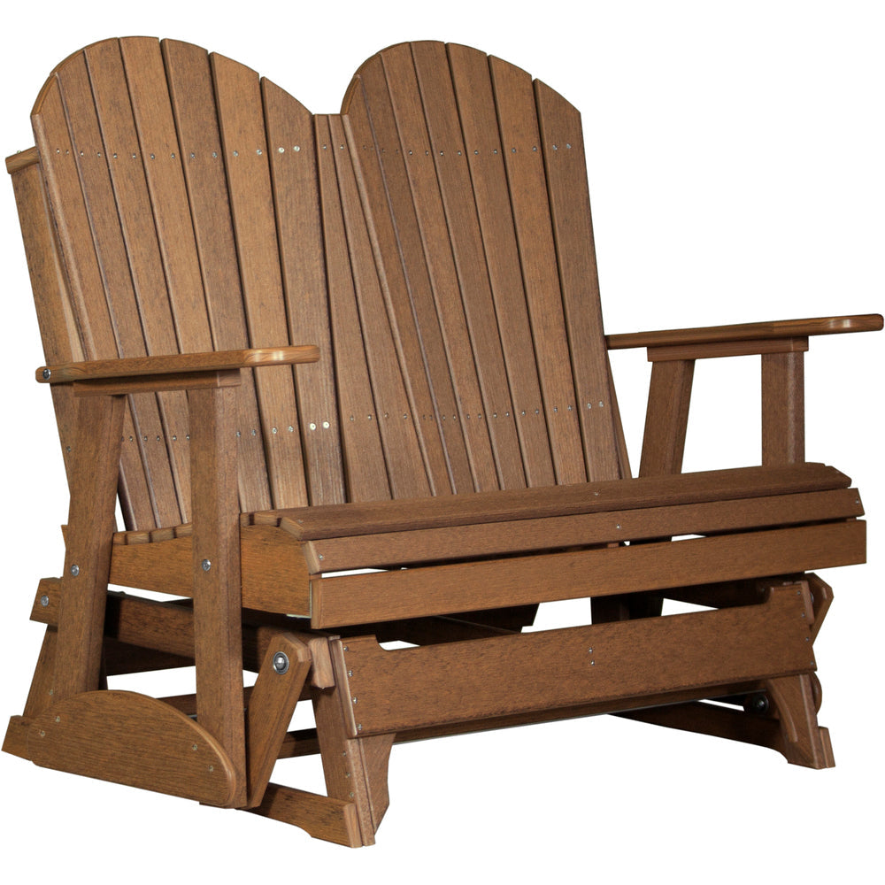 LuxCraft 4' Adirondack Glider