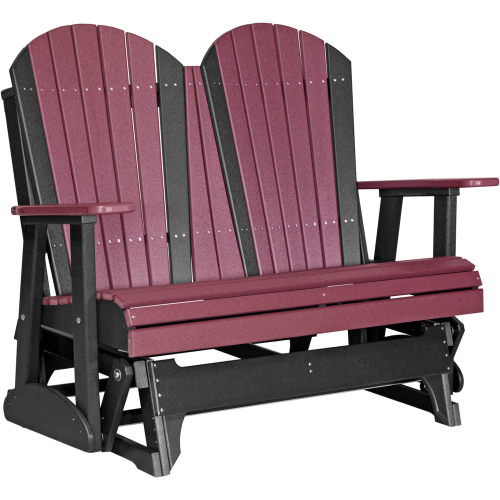 LuxCraft 4' Adirondack Glider