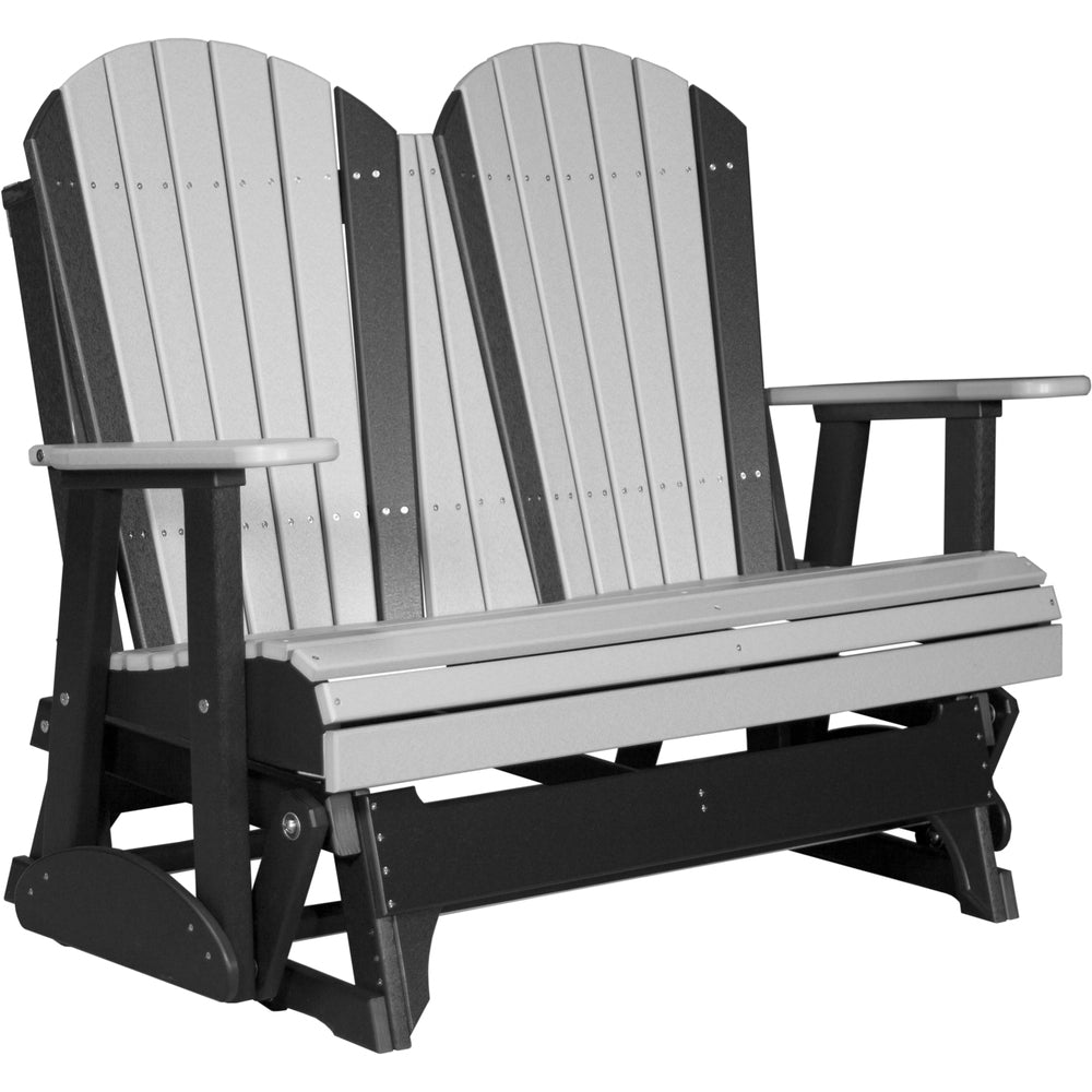 LuxCraft 4' Adirondack Glider