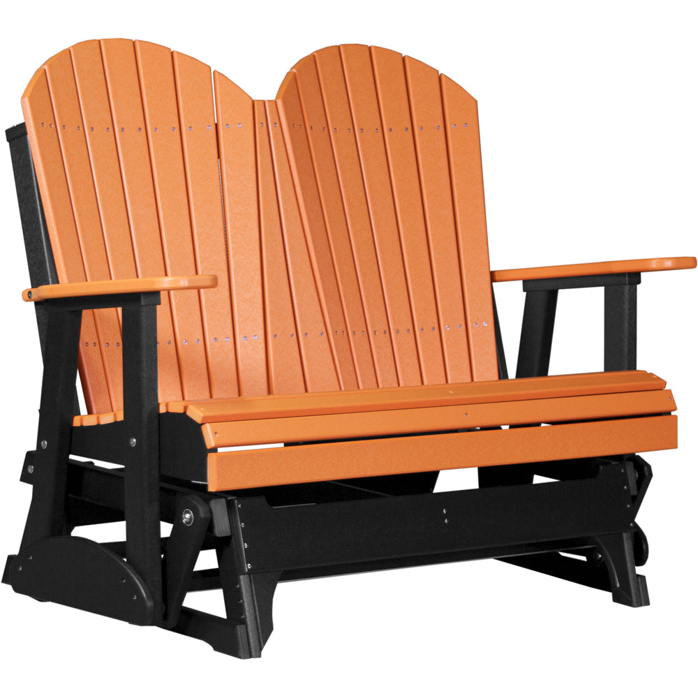 LuxCraft 4' Adirondack Glider