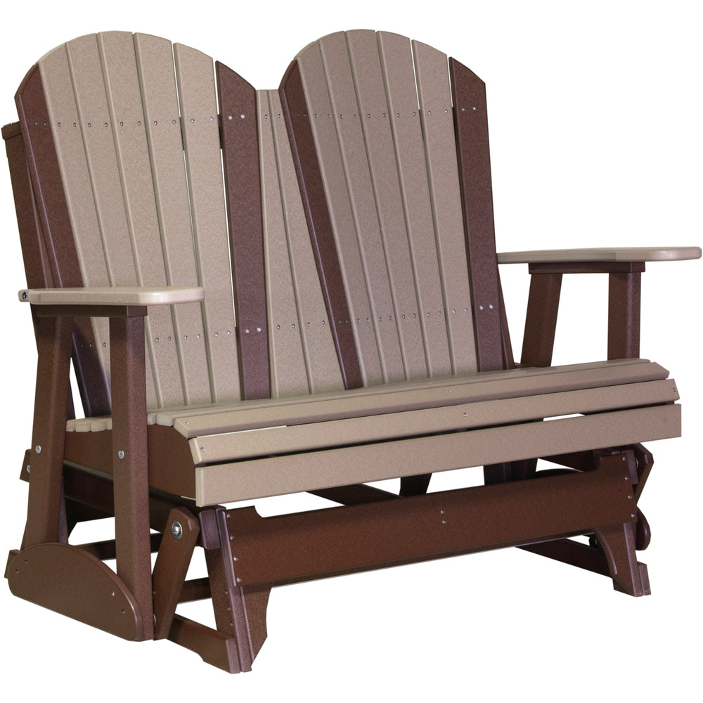 LuxCraft 4' Adirondack Glider