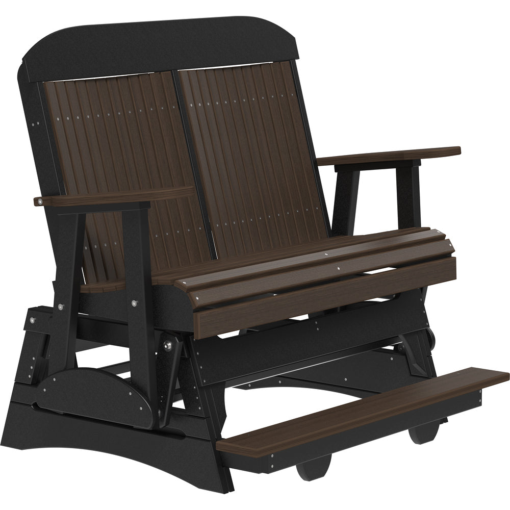 LuxCraft 4' Classic Balcony Glider