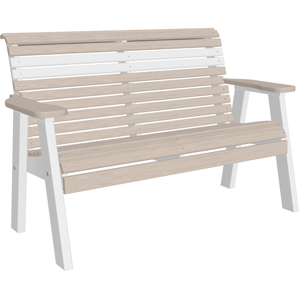 LuxCraft 4' Plain Bench