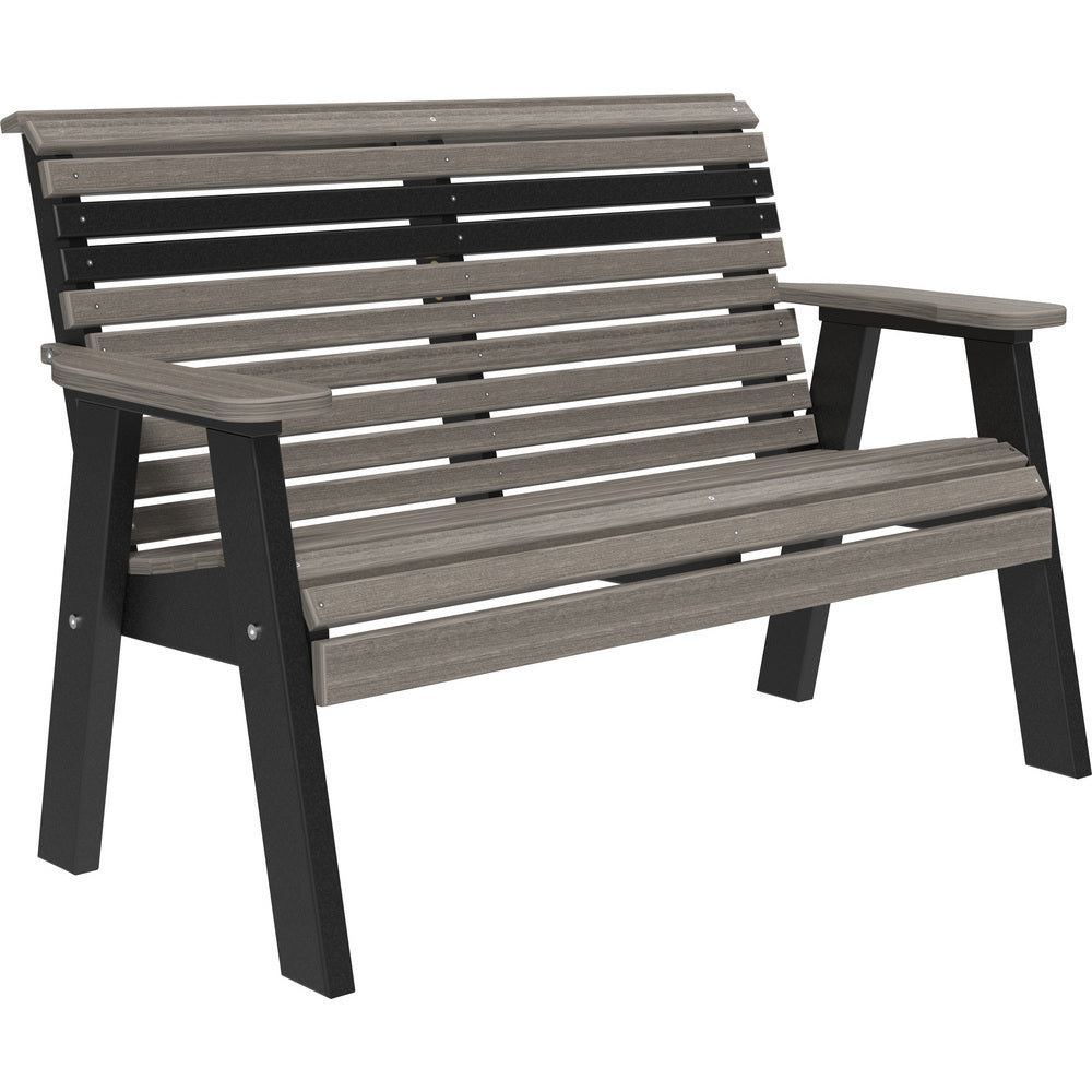 LuxCraft 4' Plain Bench