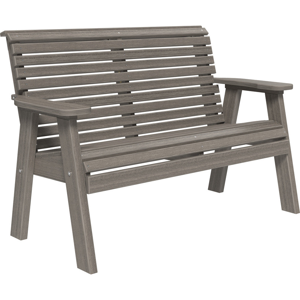 LuxCraft 4' Plain Bench