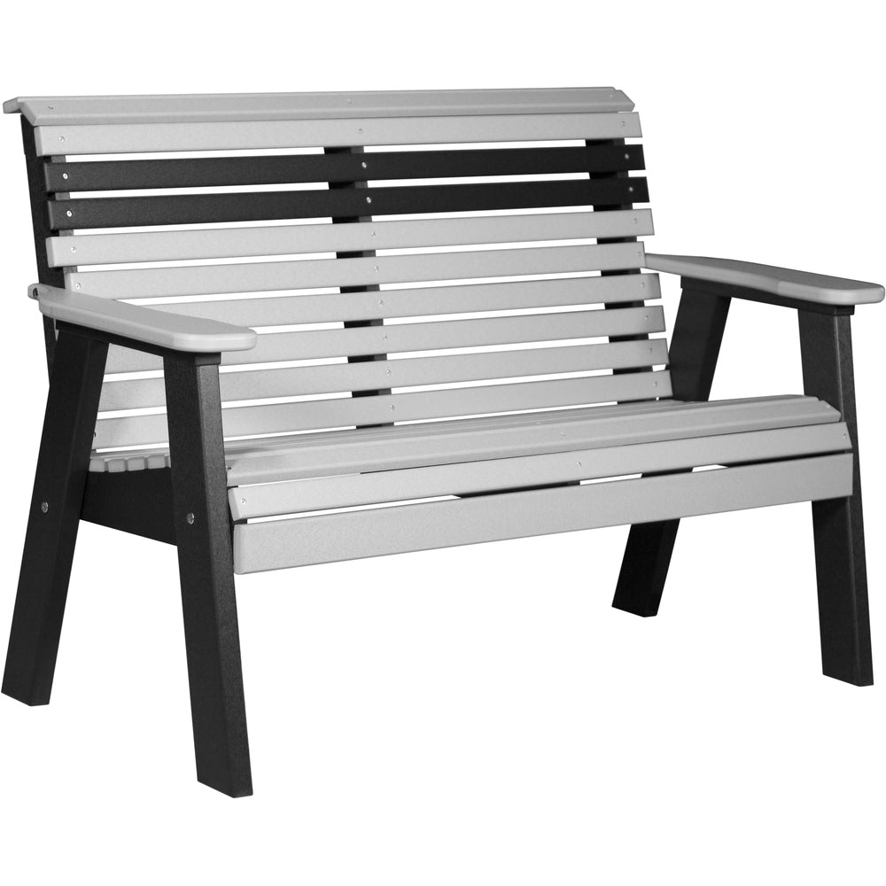 LuxCraft 4' Plain Bench