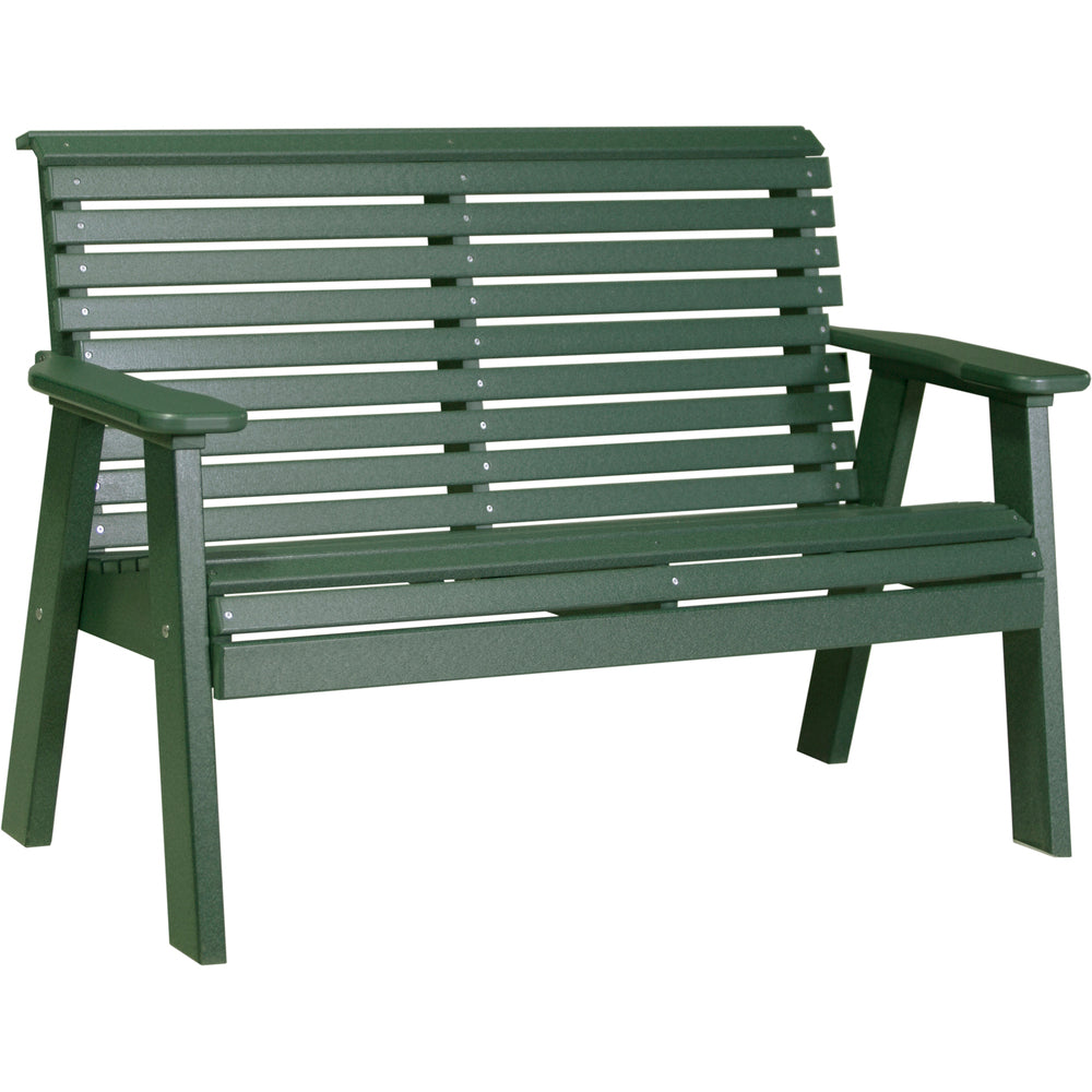LuxCraft 4' Plain Bench
