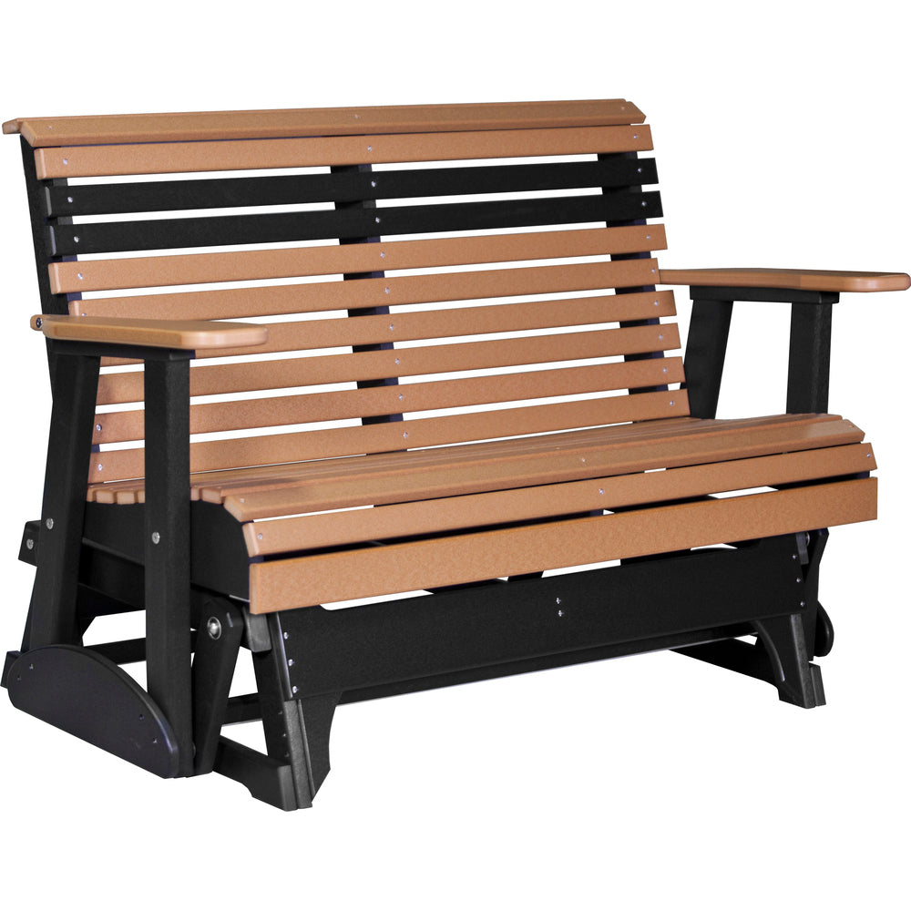 LuxCraft 4' Plain Glider