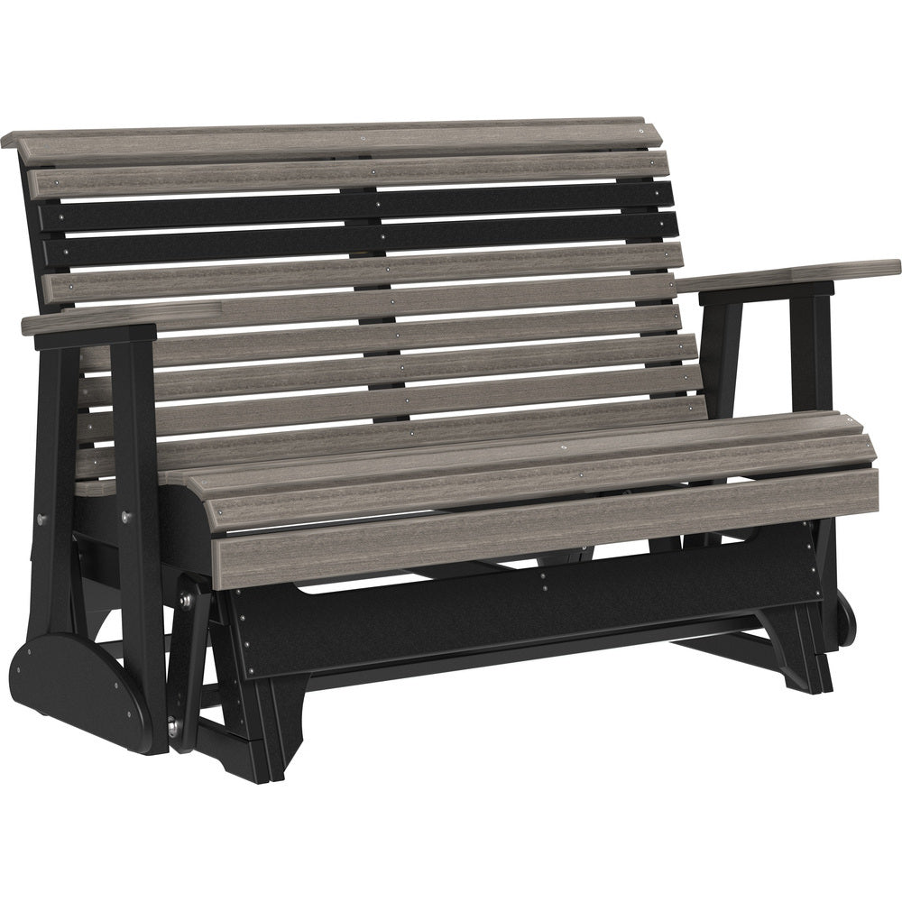 LuxCraft 4' Plain Glider