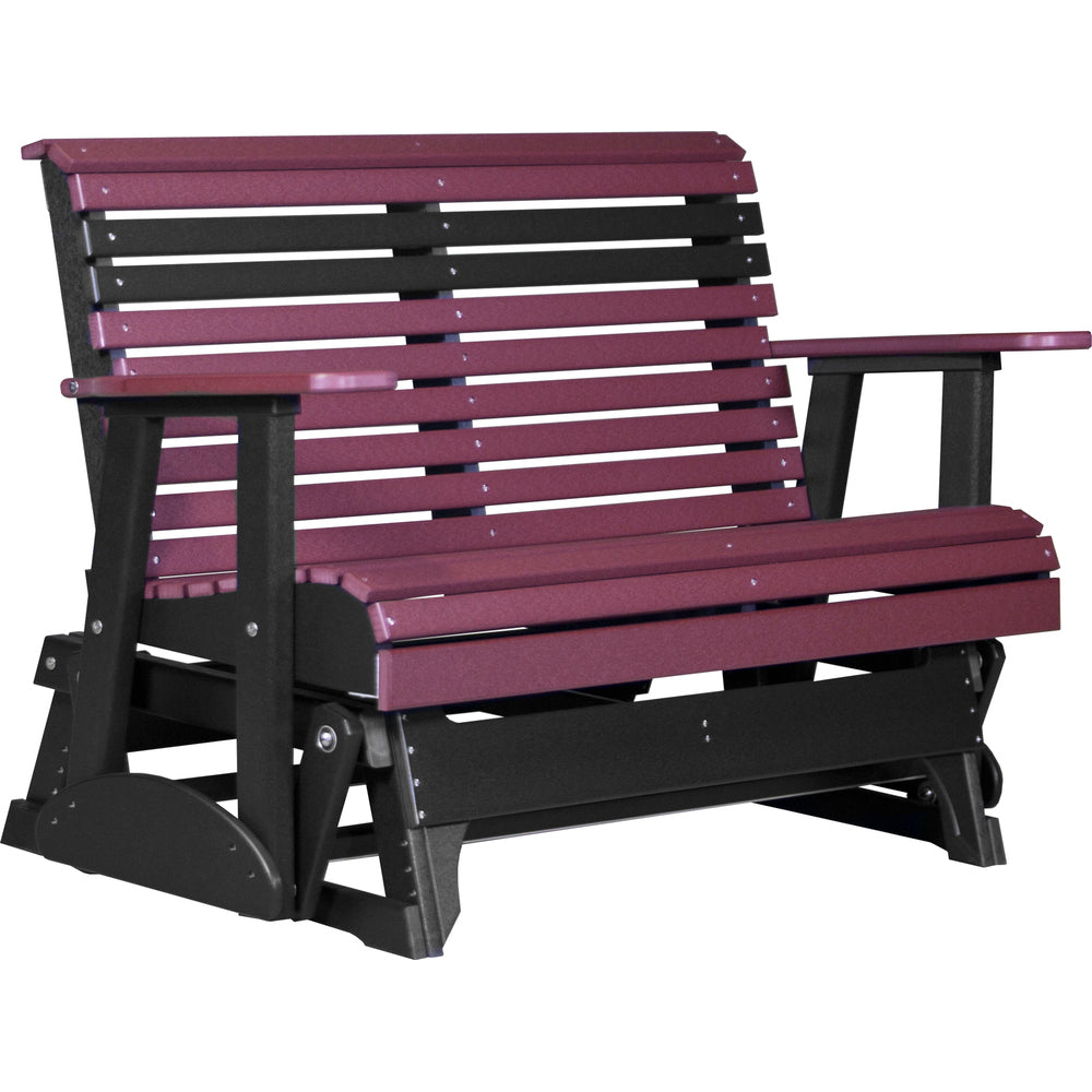 LuxCraft 4' Plain Glider