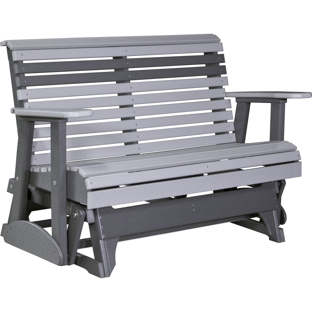 LuxCraft 4' Plain Glider