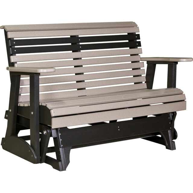 LuxCraft 4' Plain Glider