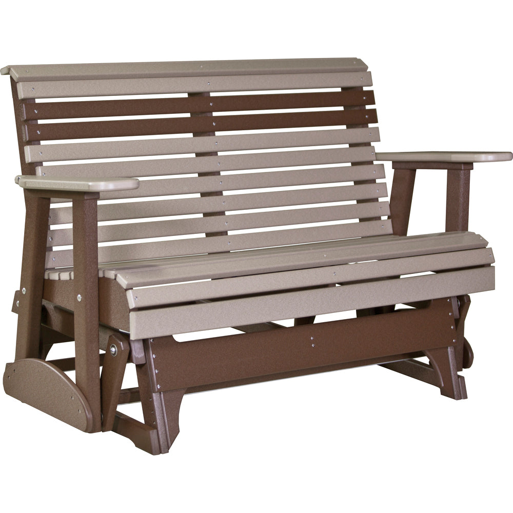 LuxCraft 4' Plain Glider