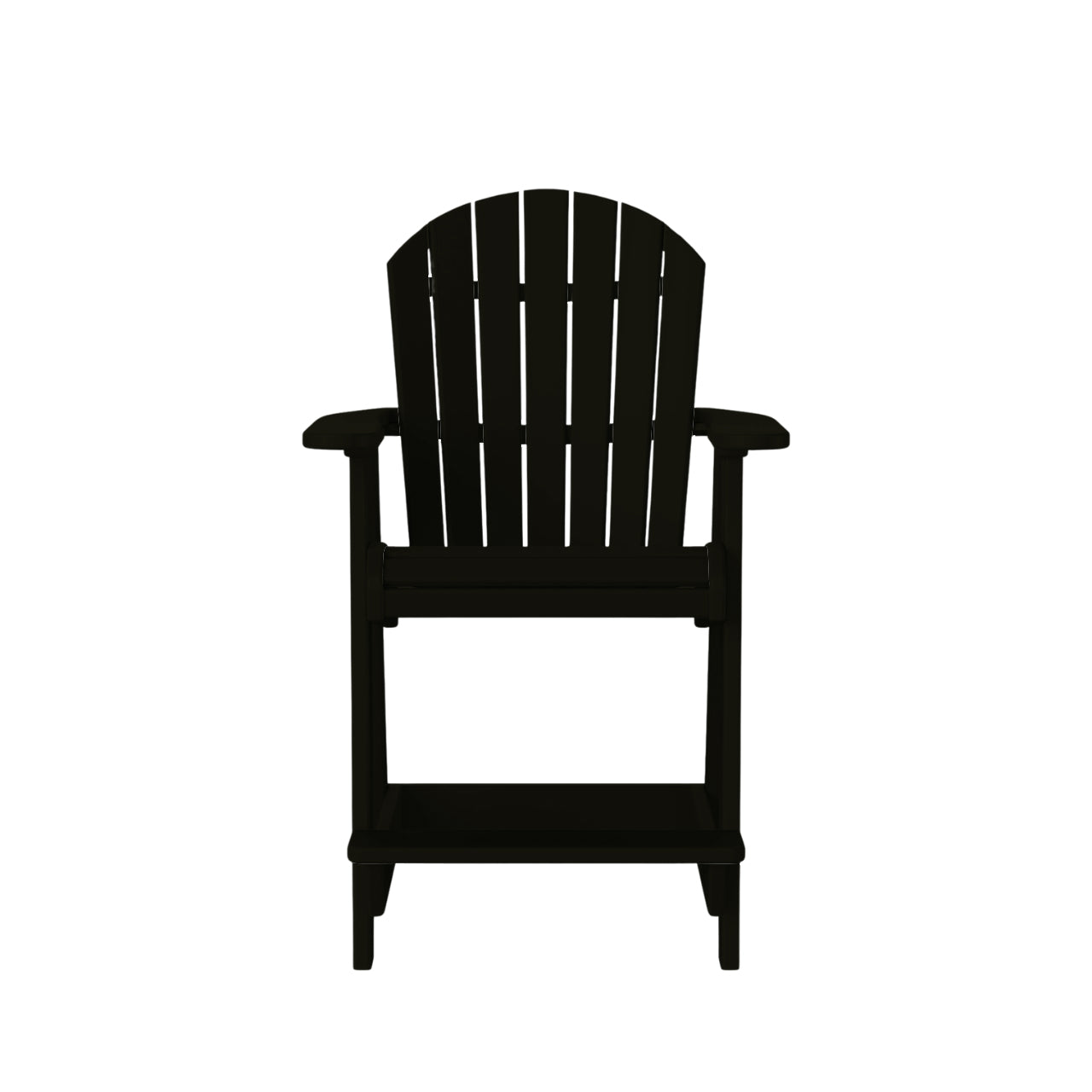 Artifex Fanback Counter Chair