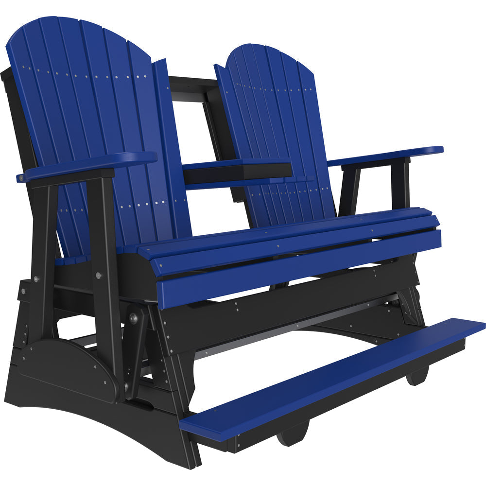 LuxCraft 5' Adirondack Balcony Glider