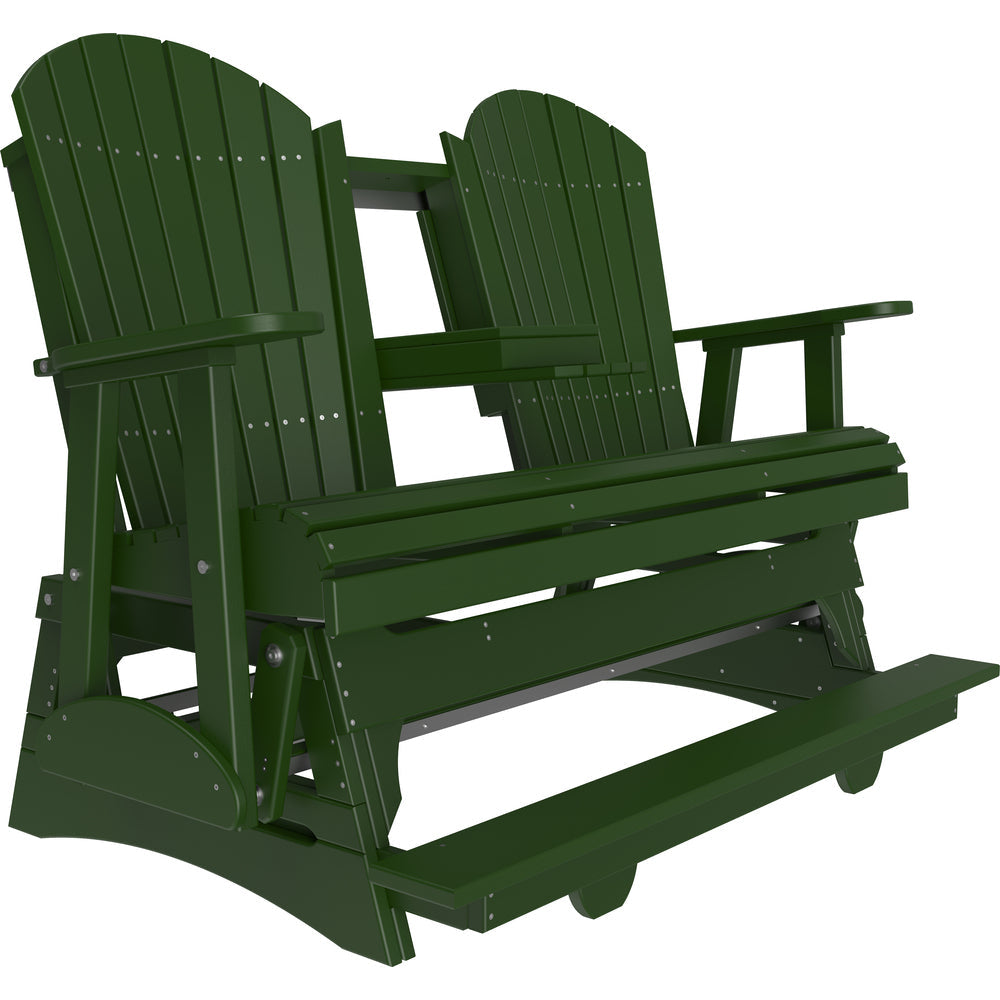 LuxCraft 5' Adirondack Balcony Glider