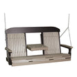 LuxCraft 5' Classic Swing Chair