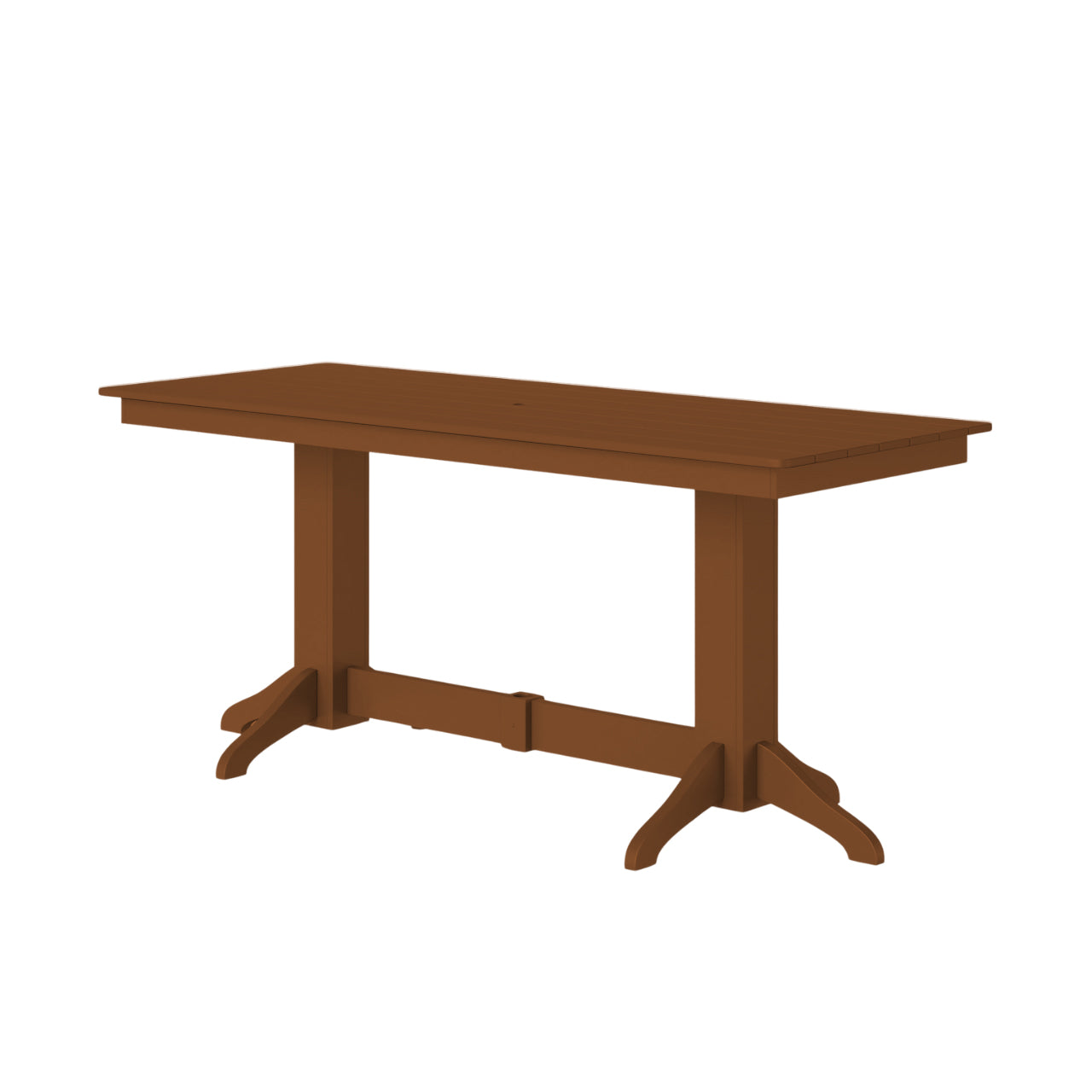 Artifex Newport 6' Bar Table