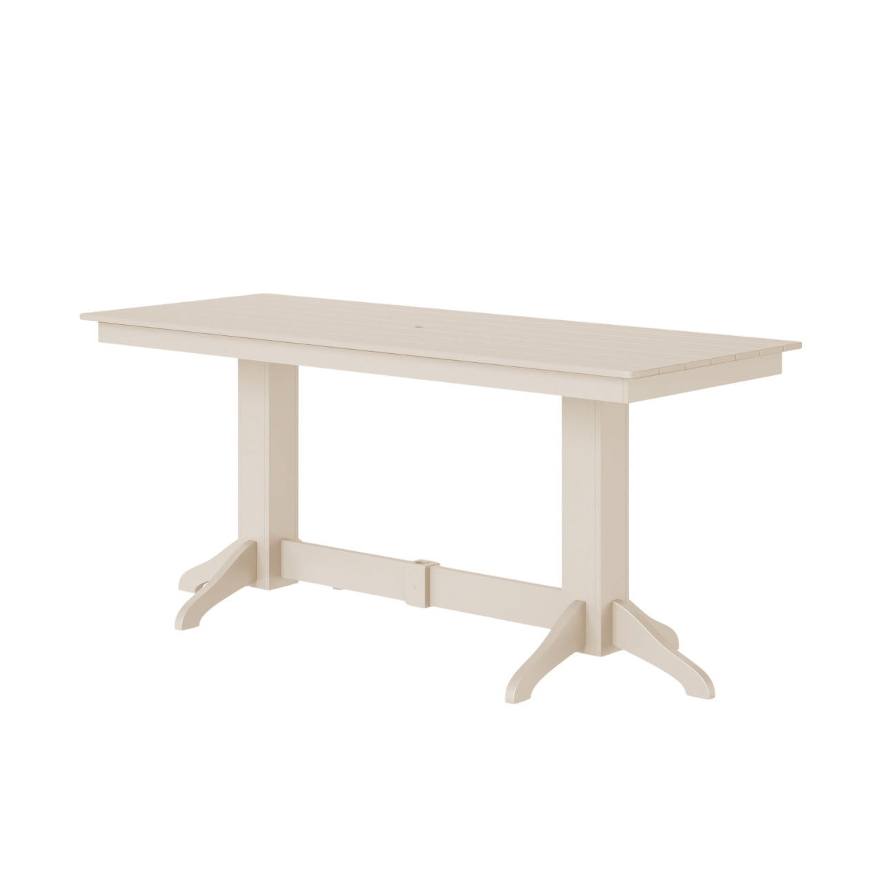 Artifex Newport 6' Bar Table