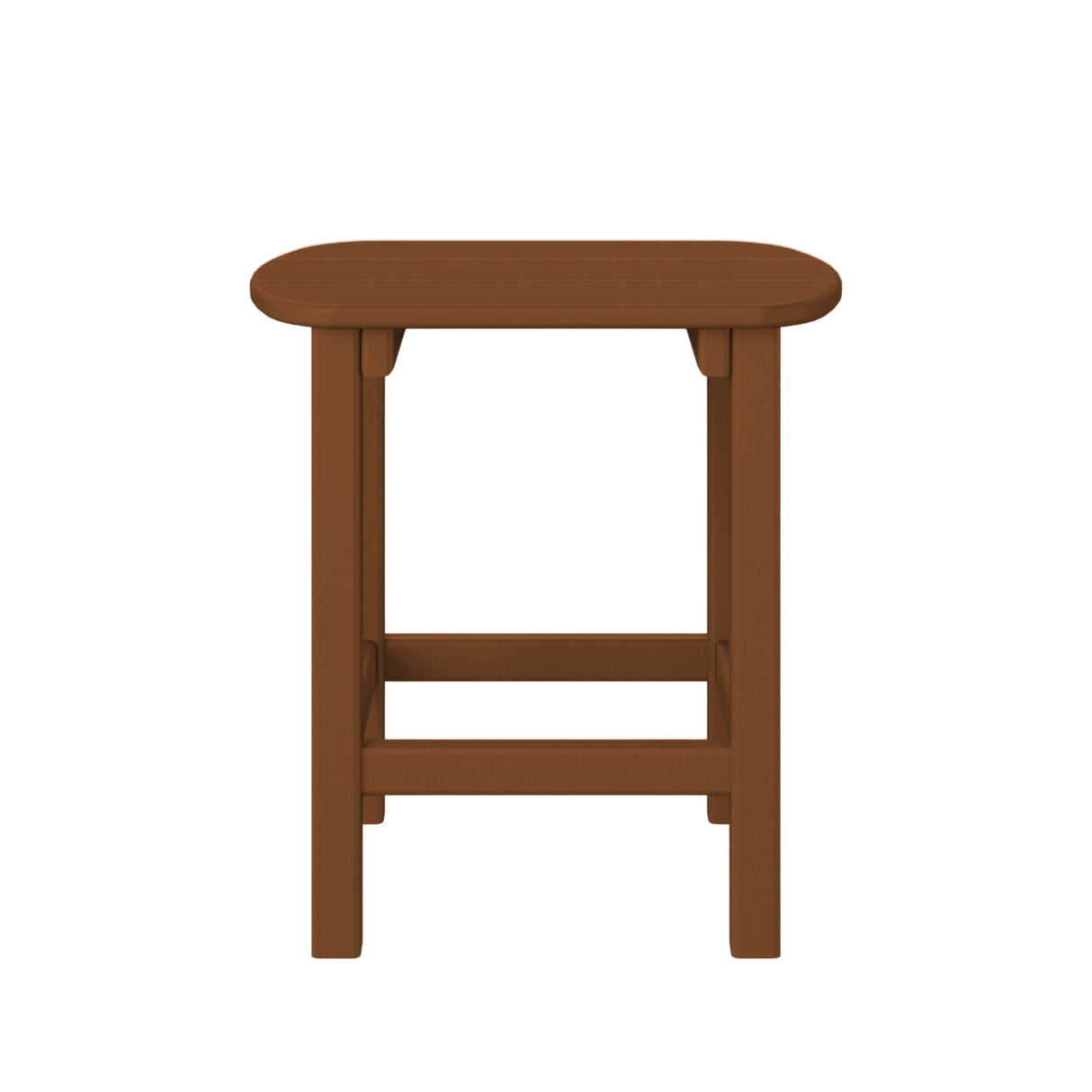 Artifex Oval Side Table