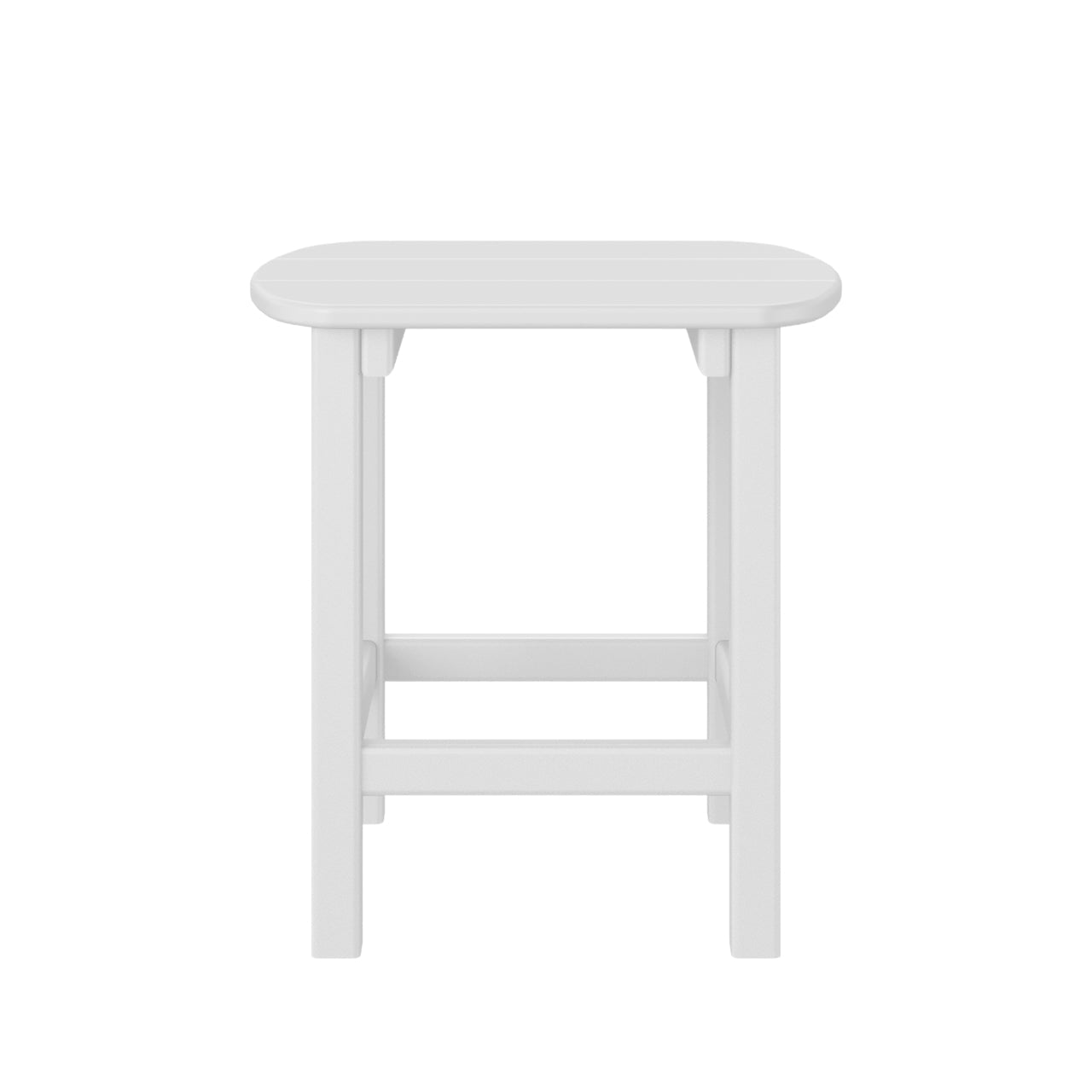 FREE Side Table With Purchase Of LuxCraft 2 Piece Adirondack Chair Set