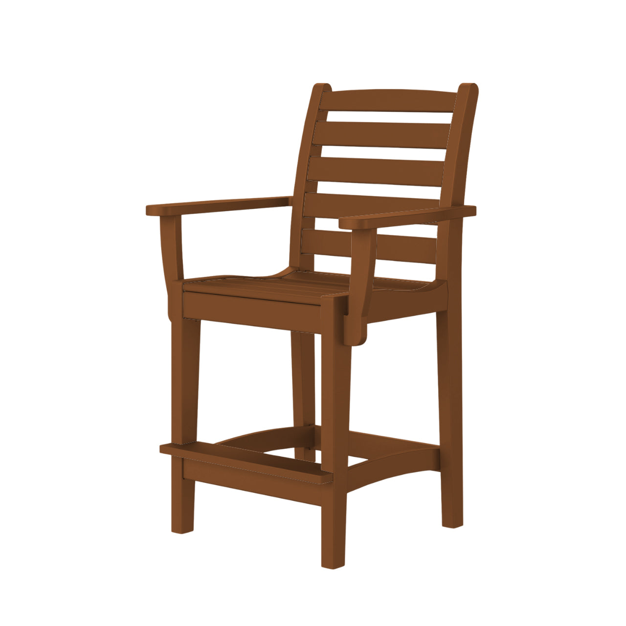 Artifex Newport Counter Arm Chair