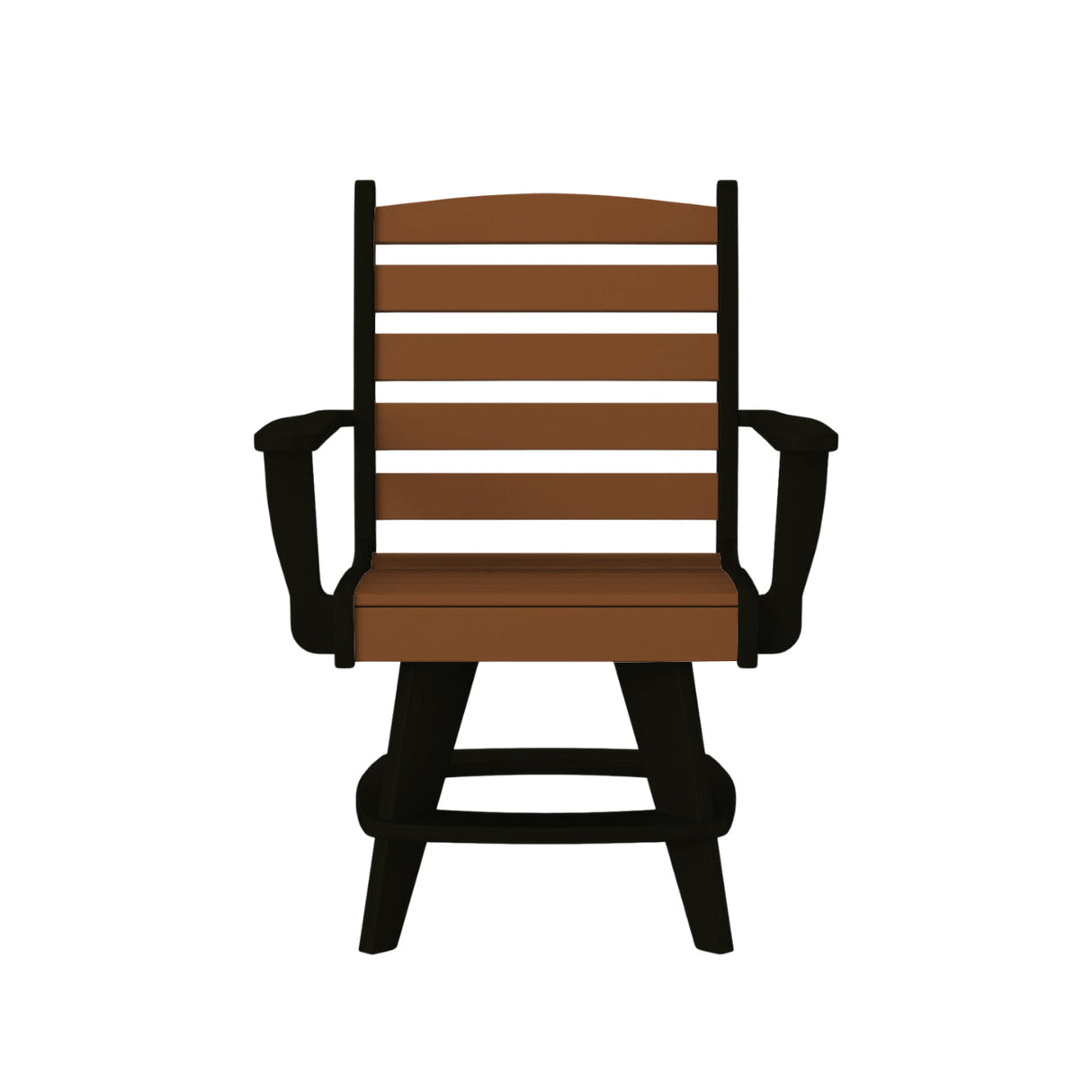Artifex Newport Swivel Dining Arm Chair