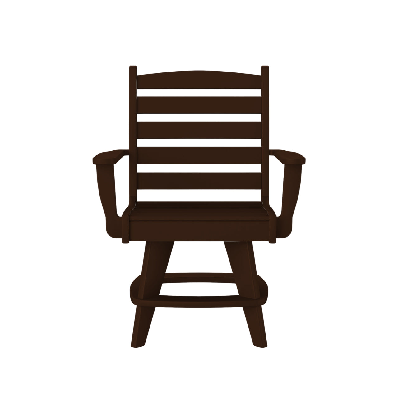 Artifex Newport Swivel Dining Arm Chair