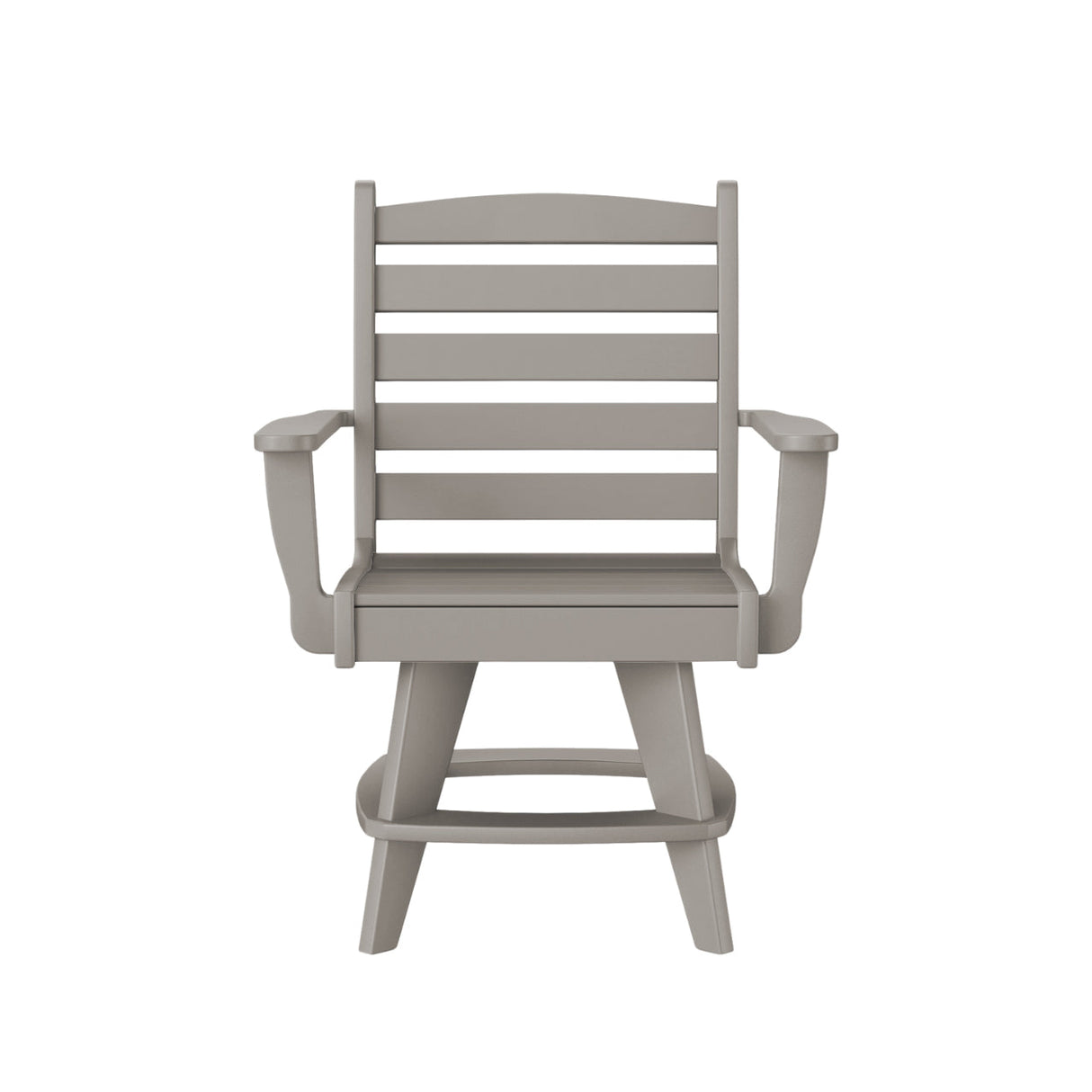 Artifex Newport Swivel Dining Arm Chair