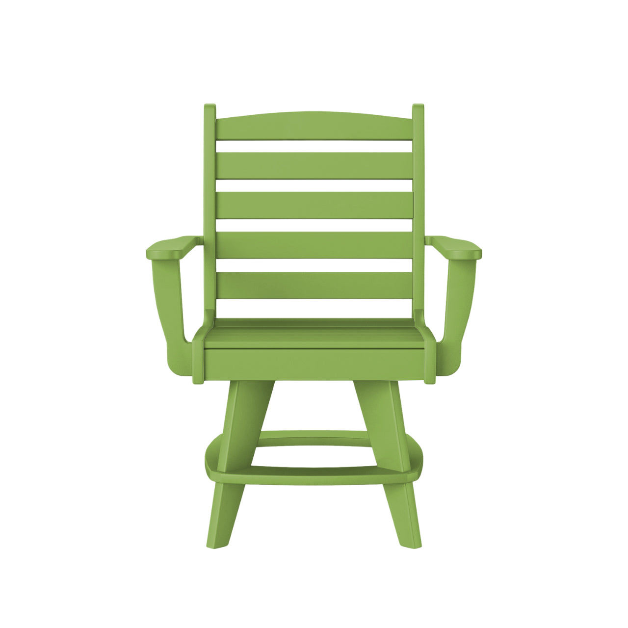 Artifex Newport Swivel Dining Arm Chair