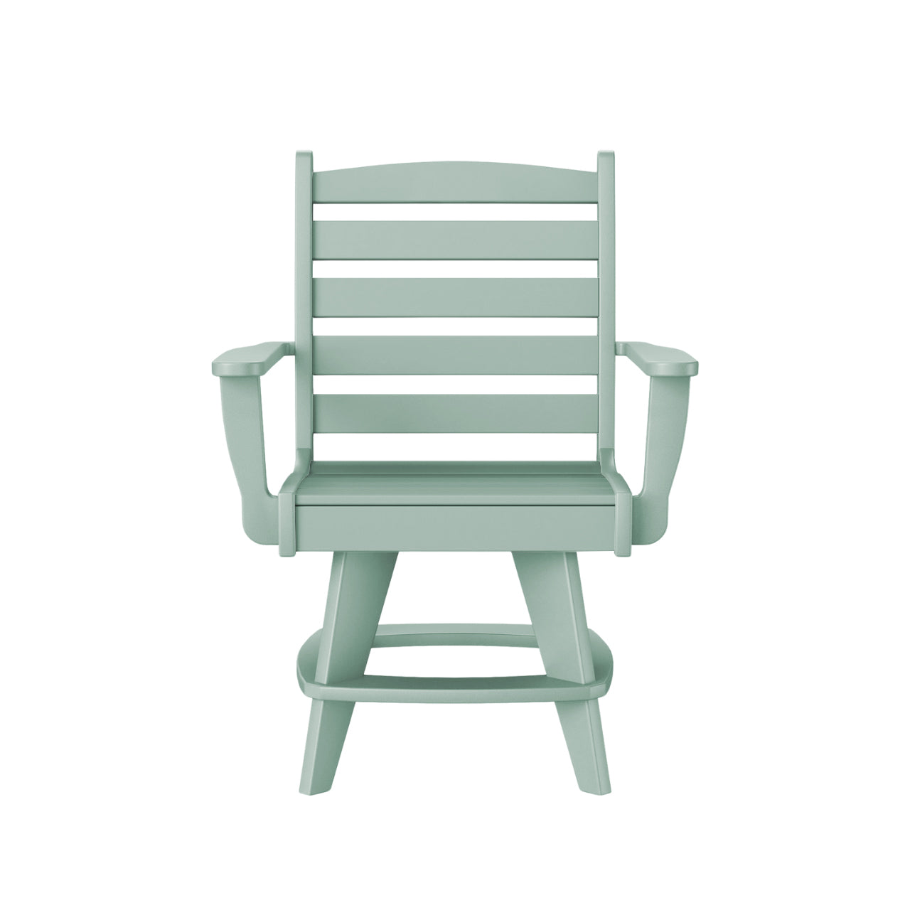 Artifex Newport Swivel Dining Arm Chair