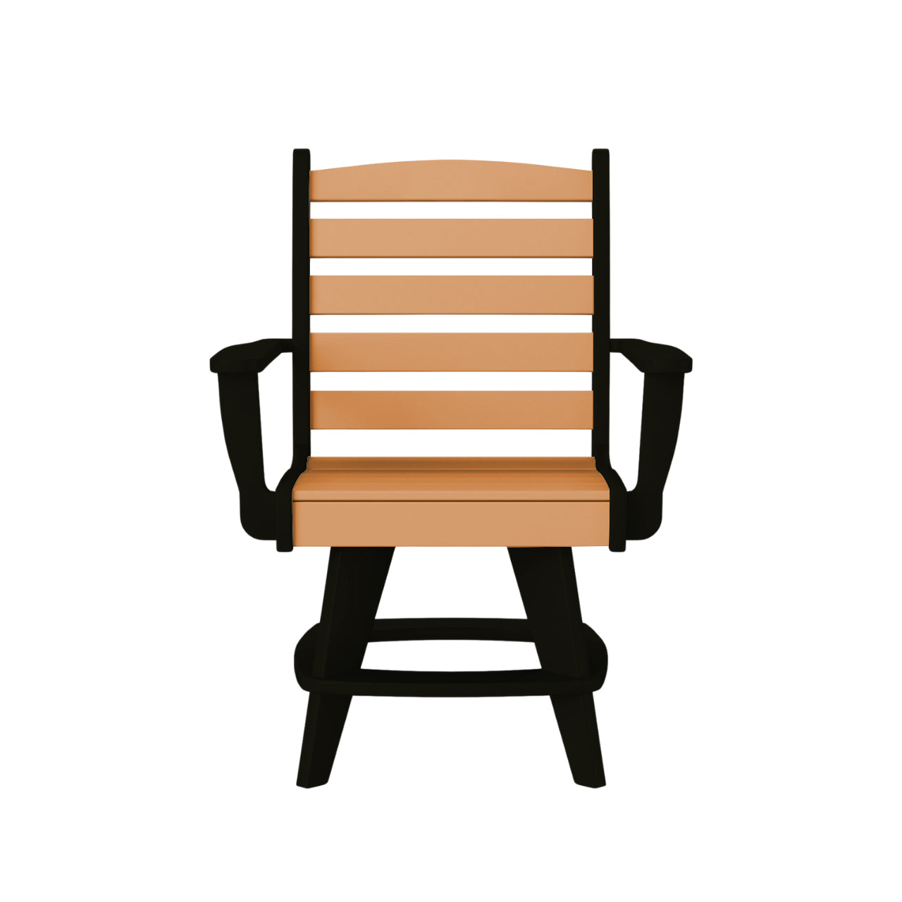Artifex Newport Swivel Dining Arm Chair